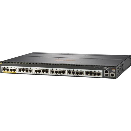 HPE ANW 2930M 24x SR PoE+ 1-slot JL324A