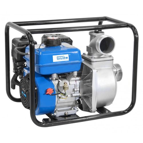 Güde Gartenpumpe / Motorpumpe GMP 50.25 3,8kW