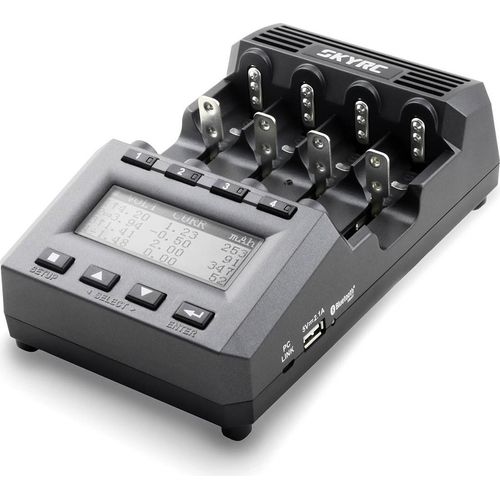 Skyrc Mc3000 Aa/Aaa Ladegerät