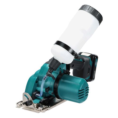 Makita, CC301DSAE Diamantschneider 2x 10,8 V Ladegerät