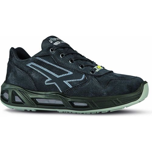Sicherheitsschuh Carbon Carpet Gr.44 schwarz/grau S3 SRC ESD EN20345