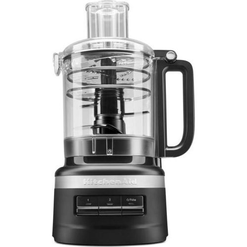 Kitchenaid 5KFP0919EBM, Food Processor, matt schwarz