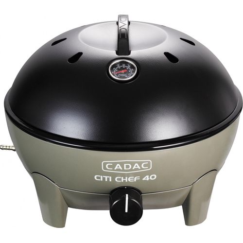 CADAC Citi Chef 40 Olive Green, 30mbar Tischgrill