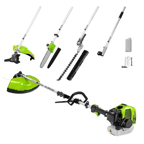 ZIPPER ZI-GPS182J Gartenpflege-Set Sense Heckenschere Trimmer