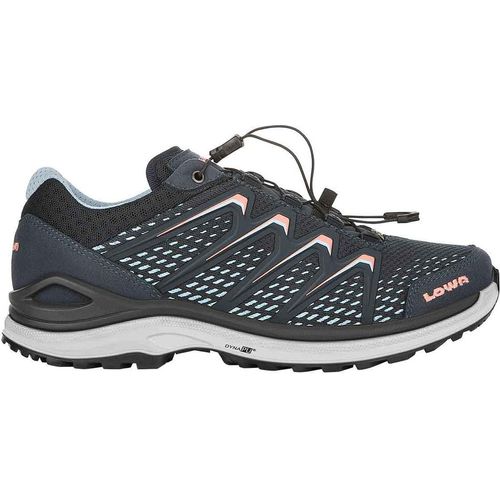 LOWA MADDOX GTX LO Ws STAHLBLAU/LACHS STAHLBLAU/LACHS 41
