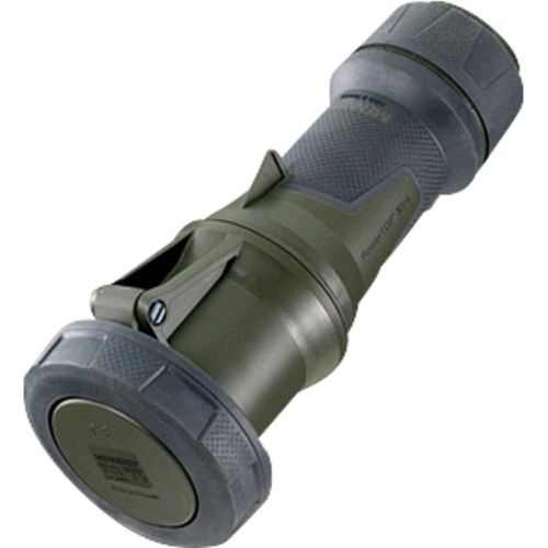 Mennekes CEE-Kupplung PowerTOP Xtra TM, 63 A, IP67, bronzegrün 24885