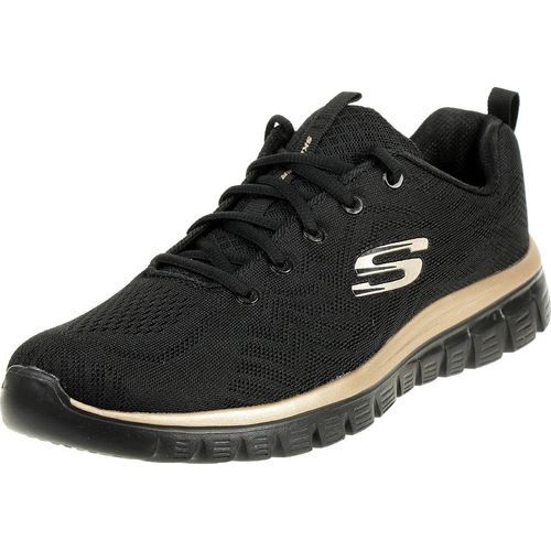 Skechers Schuhe Get Connected, 12615BKRG
