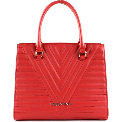 VALENTINO BAGS Cajon Handtasche Rot
