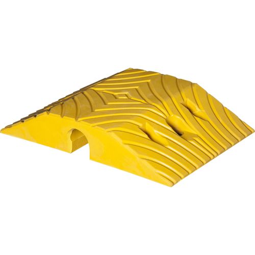 TOPSTOP-10 Fahrbahnschwelle Kautschuk