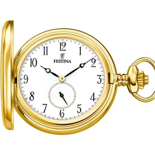 Festina - F2029/1 - Taschenuhr - Herren - Quarz