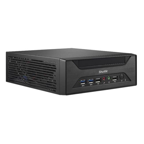 Shuttle XPC slim XH310R - Barebone - Slim-PC