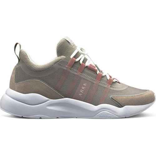 Herrenschuhe ARKK Copenhagen Lyron Mesh F-Pro90 Turnschuhe beige 41