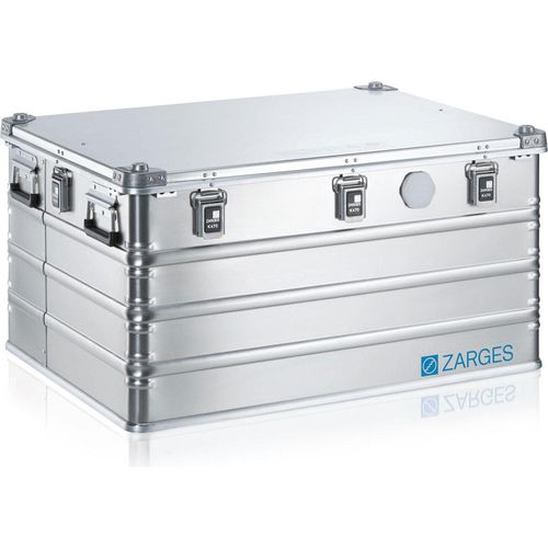 Zarges Alu-Kiste K470; IP65; IM: 550x350x380mm