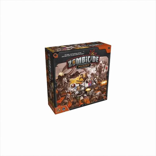 Asmodee Zombicide: Invader, Brettspiel