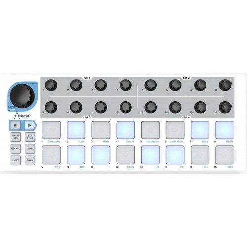 Arturia BeatStep MIDI Controller