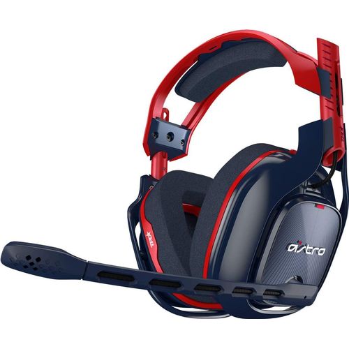 ASTRO Gaming Headset A40 TR 10-jähriges Jubiläum eds rot/blau emea 939-001668