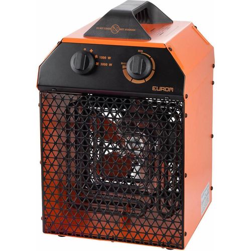 Eurom EK Delta 3000 - Heizlüfter 3000 W