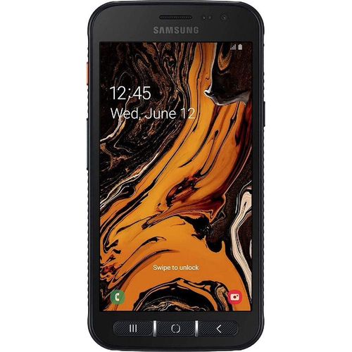 Samsung Galaxy Xcover 4 - Mobiltelefon - 16 MP 32 GB - Schwarz