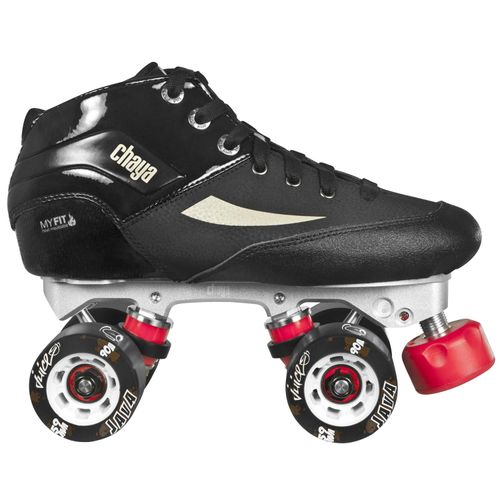 Chaya Quad Pearl Rollschuhe, 2x2, 59, 36