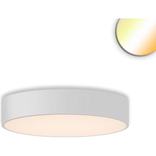 LED Deckenlampe MEDA Ø 60cm 3000lm ColorSwitch 3000|3500|4000K dimmbar