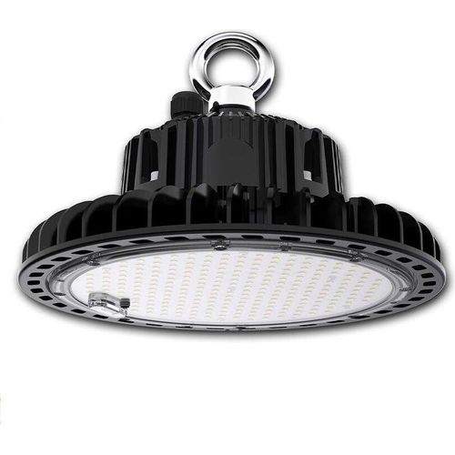 LED Hallenstrahler 200W 28000lm 90° IP65 1-10V dimmbar Neutralweiß