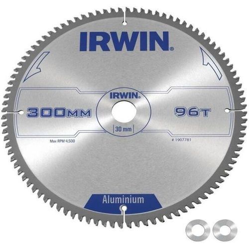 Irwin Sägeblatt 300*30*96Z/Alum.