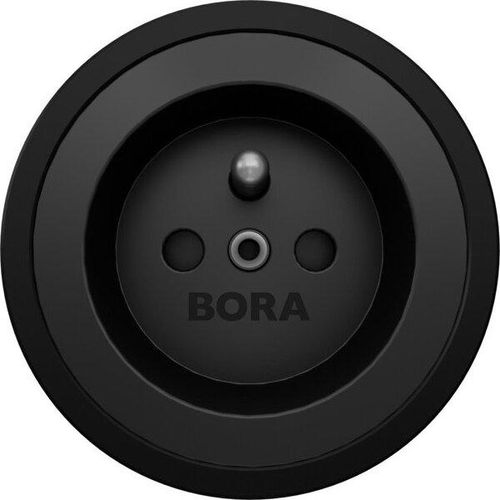 BORA USTEAB Steckdose Typ E All Black