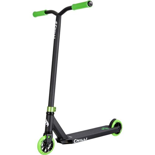 Chilli Base Black/Green Scooter Roller Stuntscooter