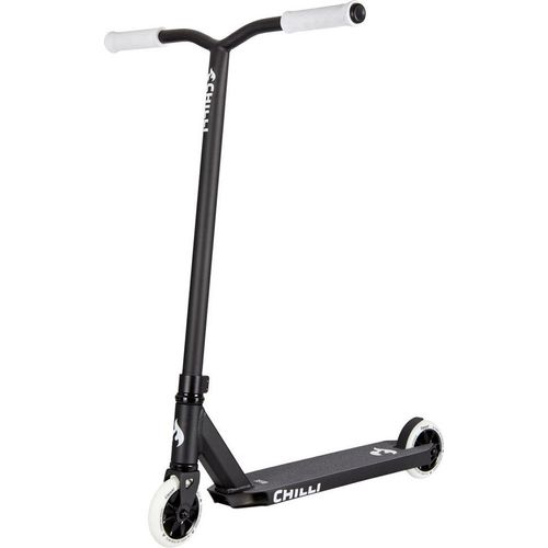 Chilli Base - Einsteiger Stunt Scooter Weiß