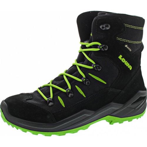 Lowa Kinder Winterschuhe Rufus GTX wasserdichter Hikingschuhe Schwarz