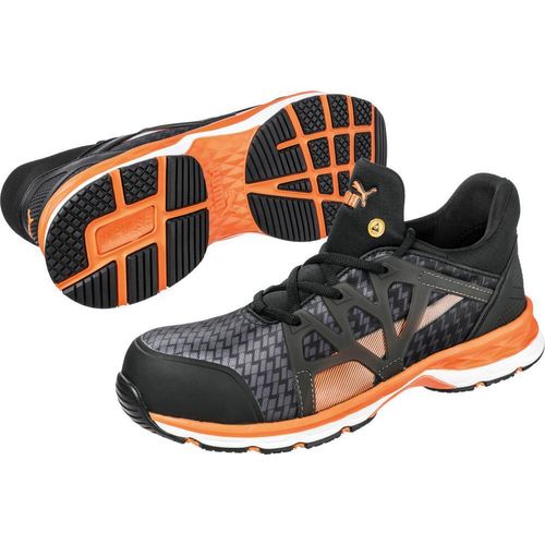 Halbschuh 633870 S1P ESD orange Gr.40 Puma