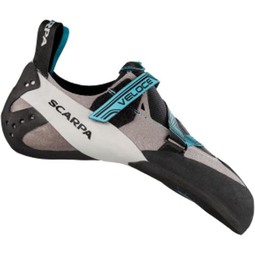 Veloce Wmn, lightgray/maldive, 35,5 - Scarpa