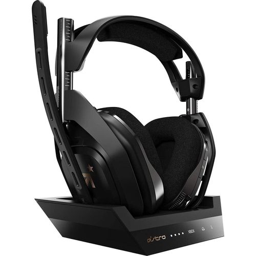 Astro Gaming A50 Wireless Wireless Gaming Headset + PC/Xbox One Basisstation