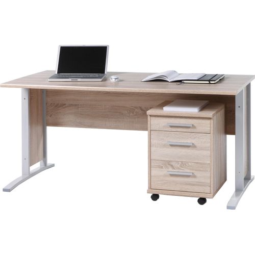 Schreibtisch Arbeitstisch Bürotisch Computertisch Laptoptisch Büro 