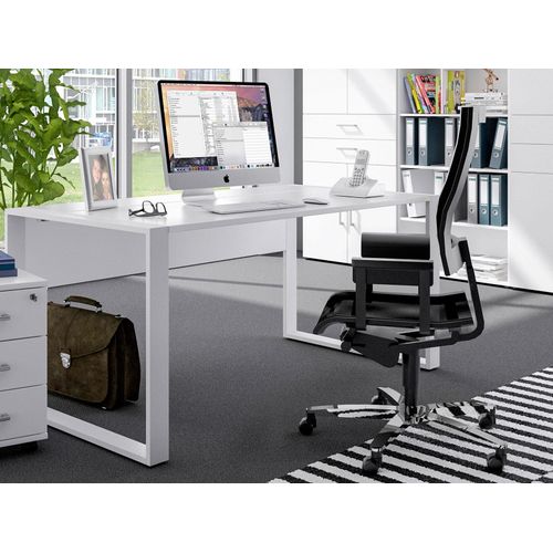 Schreibtisch Arbeitstisch Bürotisch Arbeitsplatz Computertisch Tisch 