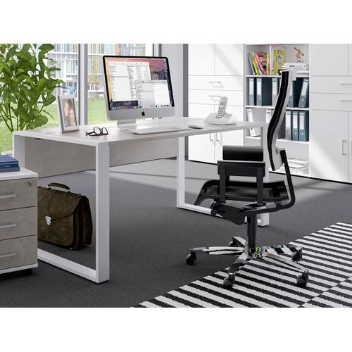 Schreibtisch Arbeitstisch Bürotisch Arbeitsplatz Computertisch Tisch 