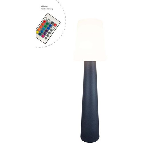 Stehlampe No. 1 'Anthrazit' 160 (RGB)