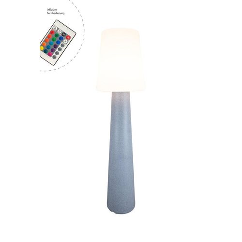 Stehlampe No. 1 'Stone' 160 (RGB)