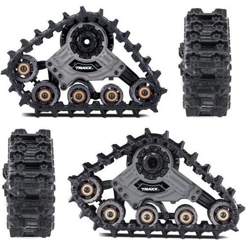 Traxxas TRX8880 Deep-Terrain Ketten Set (4 Stk.) Traxxas TRX-4
