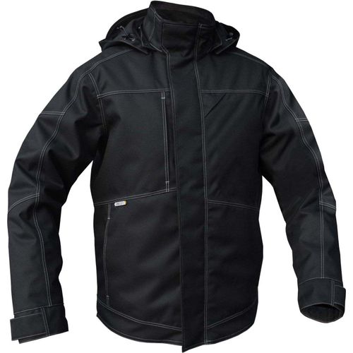 Winterjacke, ZEMENTGRAU, Gr. 4XL