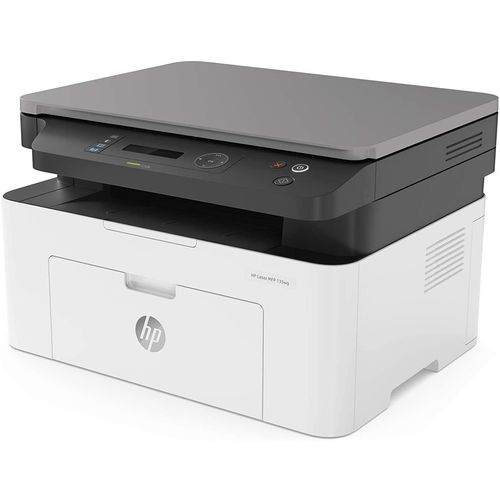 HP Laser MFP 135w - Multifunktions-Laserdrucker (Drucken, Kopieren und Scannen, 20 Seiten pro Minute, LED, Hi-Speed USB 2.0, WiFi)