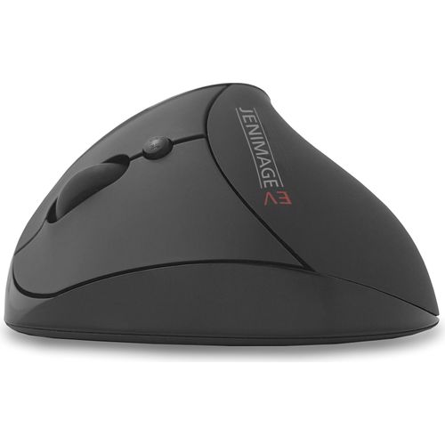 JENIMAGE Ergonomische Vertikal Maus links mit USB Kabel