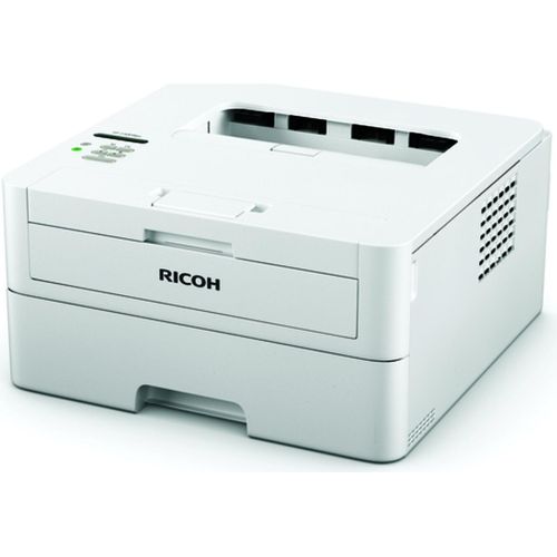 RICOH SP 230DNw Laserdrucker weiß
