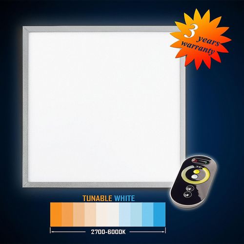 LED Aufputz Panel 30x30 21W (S) TUNABLE WHITE (2700-6000K) Dimmbar