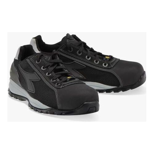Utility Diadora Arbeitsschuh Handschuh Net Low Pro S1P Hro Sra Esd Schwarz 41