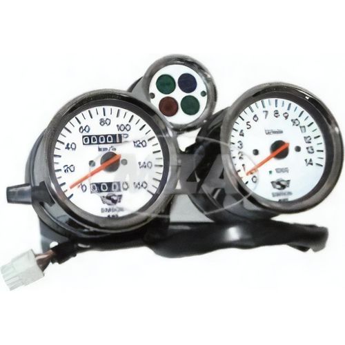 Anzeigeeinheit für Simson125 (bis 160 Km/h) DZM + Tachometer - Armatur