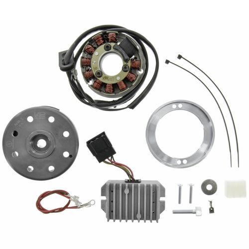 Lichtmaschine 12V 150W passend für AWO425 Sport und Touren
