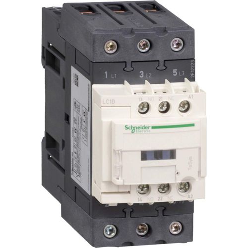 SCHNEIDER ELECTRIC Leistungsschütz 30kW 3S 230VAC 65A 1S/Hilf