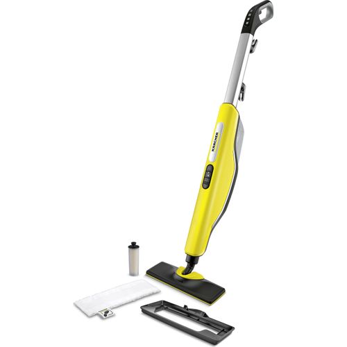 Kärcher SC 3 Upright EasyFix - Dampfreiniger - Standstaubsauger