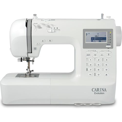 Carina Evolution Computer-Nähmaschine